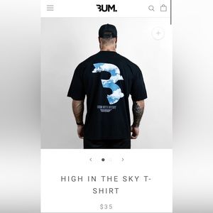 *SOLD* CBUM T-SHIRT SIZE X-LARGE